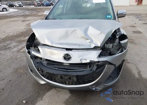 2015 Mazda Mazda5 Sport from USA, damaged, VIN JM1CW2BL0F0189482